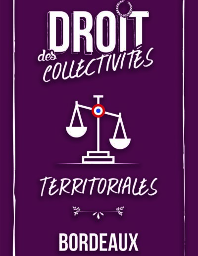 Droit collectivites territoriales