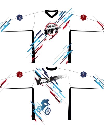 Maillot ANGERS Vtt