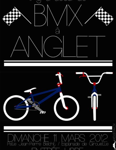 affiche bmx anglet 120311