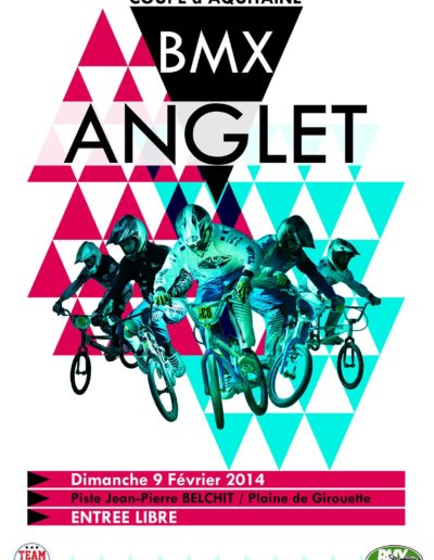 affiche bmx anglet 140209