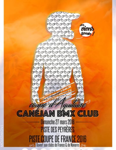 affiche bmx canejan 160327