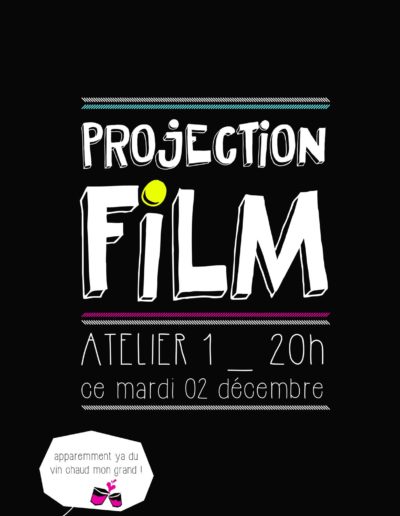 affiche ensapbx film