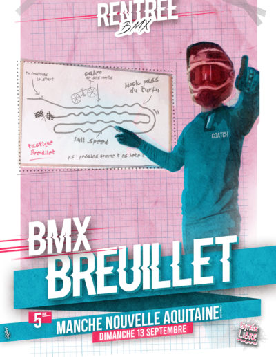 BMX Breuillet