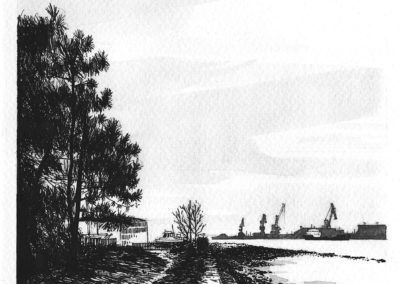 Berges de l'abatoir - Anglet