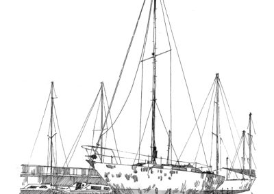 Cale sèche - Anglet