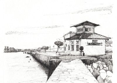 Capitainerie - Anglet