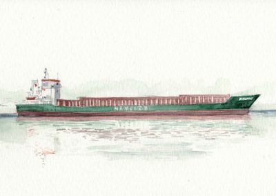 Le Naveiro - Bayonne