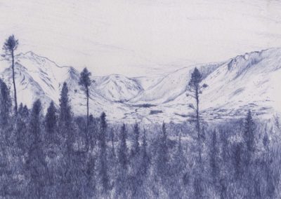 Mont Olivine - Québec