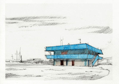 Port de plaisance - Anglet