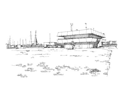 Tour de contrôle - Anglet